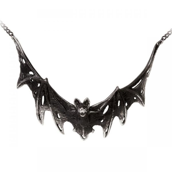 prix pas cher ALCHEMY GOTHIC Pendentif ‘Villa Diodati’ 1