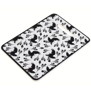 ALCHEMY GOTHIC Planche à Découper ‘Raven & Rose’ soldes pas cher 6