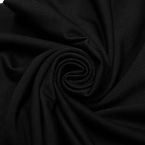 PUNK RAVE Polo Manches Longues ‘Astaroth’ Noir solde en ligne 54