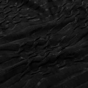 PUNK RAVE Polo Manches Longues ‘The Dark Tower’ Noir Boutique officielle 58
