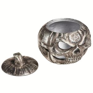 The Vault By Alchemy Pot ‘Pumpkin Skull’ site pas cher 9