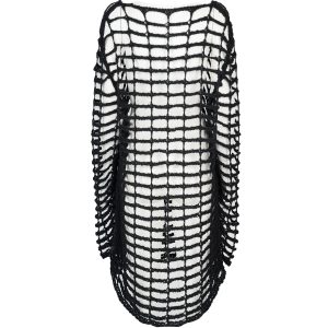PUNK RAVE Pull Ample ‘Dark Doll’ Noir Paris 39
