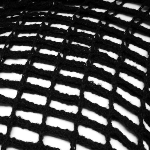 PUNK RAVE Pull Ample ‘Dark Doll’ Noir Paris 15