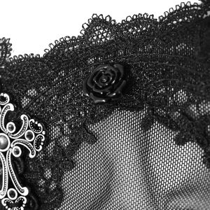 Eva Lady Robe Asymétrique ‘Esmerée’ En Dentelle Et Jacquard… REMISE allant 47