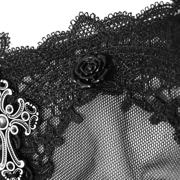 Eva Lady Robe Asymétrique ‘Esmerée’ En Dentelle Et Jacquard… REMISE allant 15