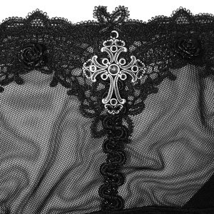 Eva Lady Robe Asymétrique ‘Esmerée’ En Dentelle Et Jacquard… REMISE allant 49