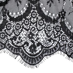 Eva Lady Robe Asymétrique ‘Esmerée’ En Dentelle Et Jacquard… REMISE allant 53