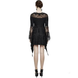 Eva Lady Robe Asymétrique ‘Esmerée’ En Dentelle Et Jacquard… REMISE allant 33