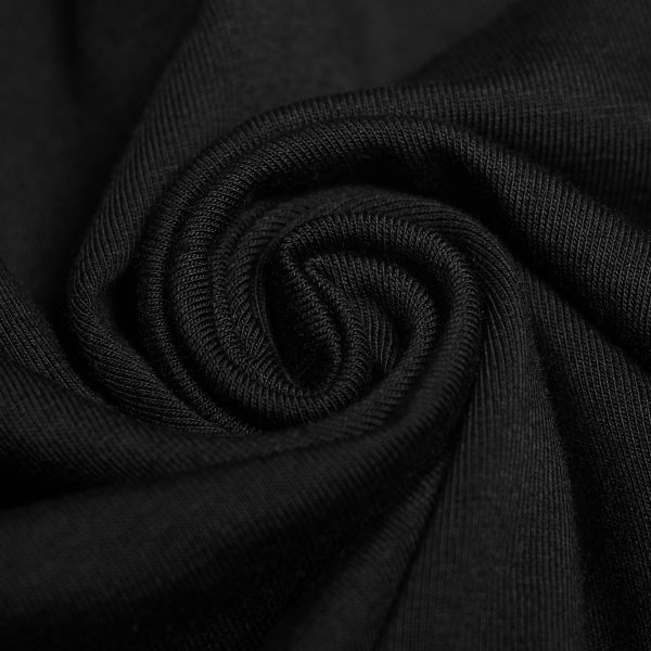 PUNK RAVE Robe ‘Dark Nympha’ Noire Large choix en ligne 14
