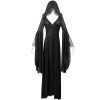 PUNK RAVE Robe-Manteau à Capuche ‘Theatre Of Tragedy’ Noire REMISE 8