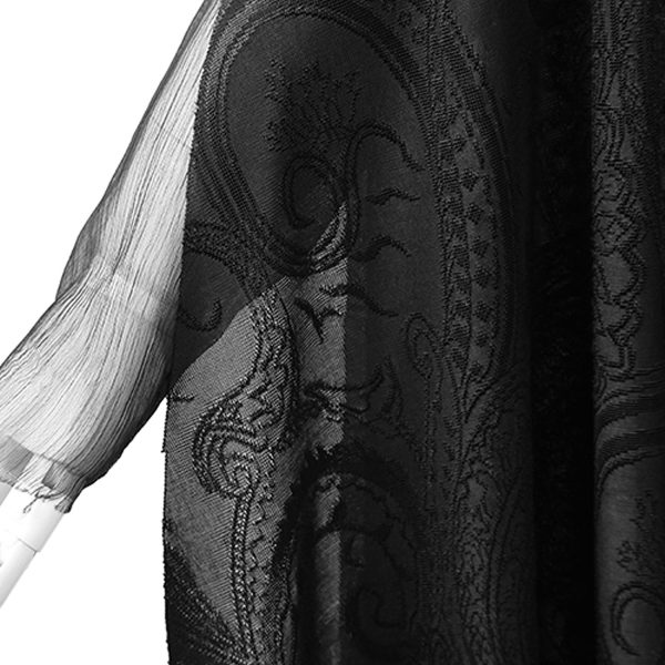 PUNK RAVE Robe-Manteau à Capuche ‘Theatre Of Tragedy’ Noire REMISE 20