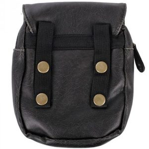 acheter en ligne QUEEN OF DARKNESS Sac De Kilt ‘White And Black Plaid’ 9