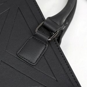 DEVIL FASHION Sac Fourre-Tout ‘Pentagramme’ Noir ultratendance 39