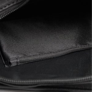 DEVIL FASHION Sac Fourre-Tout ‘Pentagramme’ Noir ultratendance 43