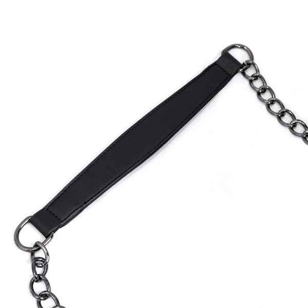 DEVIL FASHION Sac Fourre-Tout ‘Pentagramme’ Noir ultratendance 16