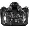 DEVIL FASHION Sac ‘Heavy Metal Leather Jacket’ Noir Large choix en ligne 53