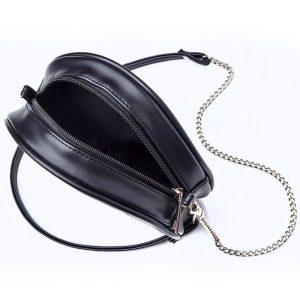 excellent qulity ALCHEMY GOTHIC Sac ‘Raven Moon’ Noir 12