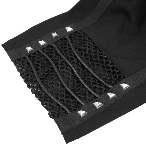 en ligne officielle DEVIL FASHION Short Pour Hommes ‘Bommot’ Noir 20