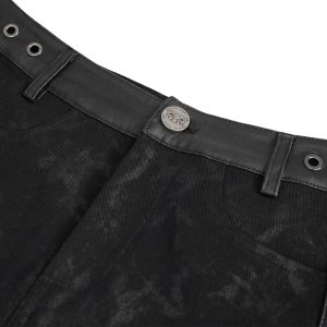 ﻿soldes DEVIL FASHION Short ‘Sherzal’ Noir 56