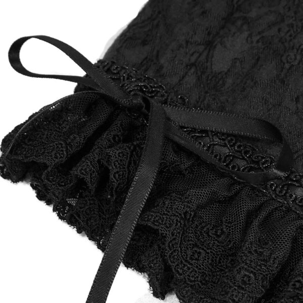 DEVIL FASHION Short ‘Summer Sexy Girl’ Noir Boutique officielle 12