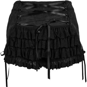 DEVIL FASHION Short ‘Summer Sexy Girl’ Noir Boutique officielle 28