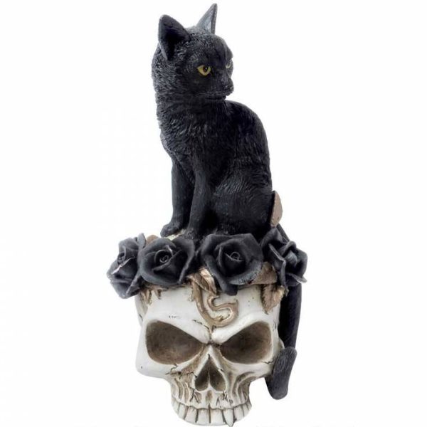 des prix incroyables The Vault By Alchemy Statuette ‘Grimalkin’s Ghost’ 4