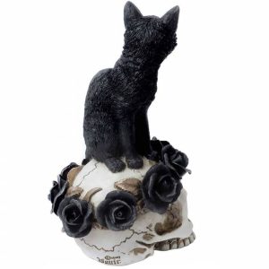 des prix incroyables The Vault By Alchemy Statuette ‘Grimalkin’s Ghost’ 13
