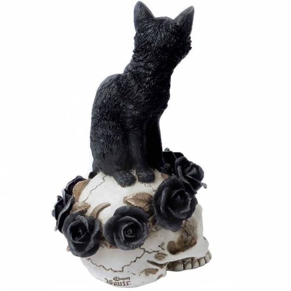 des prix incroyables The Vault By Alchemy Statuette ‘Grimalkin’s Ghost’ 5