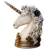 magasin en ligne france The Vault By Alchemy Statuette Présentoir à Bijoux ‘Unicorn’ 49