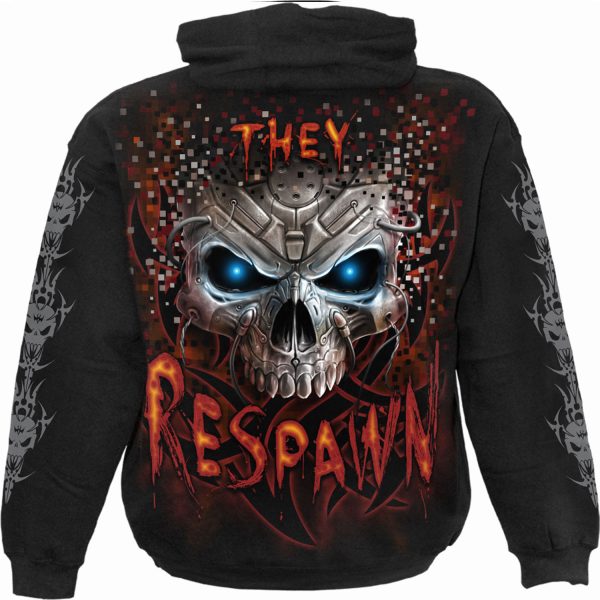 commentaire favorable Spiral Direct Sweat à Capuche Pour Enfants ‘Respawn’ Noir 3