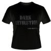 QUEEN OF DARKNESS T-Shirt ‘Dark Revolution’ Noir destockage 34