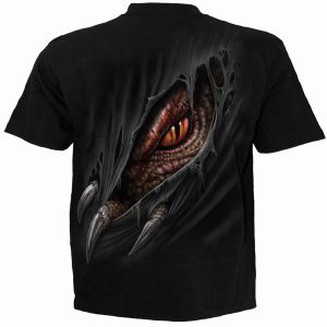 REMISE allant jusqu. Spiral Direct T-Shirt Manches Courtes Pour Enfants ‘Breaking Out’… 6