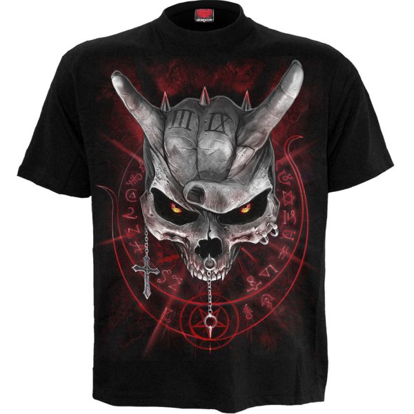 Spiral Direct T-Shirt Manches Courtes Pour Enfants ‘Never Too… outlet 1