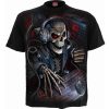 site pas cher Spiral Direct T-Shirt Manches Courtes Pour Enfants ‘PC Gamer’ Noir 8