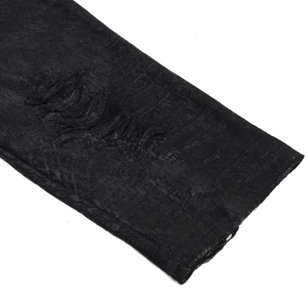 grande qualité DEVIL FASHION T-Shirt Manches Longues ‘Diablo Shabby’ à Capuche Noir 19
