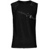 PUNK RAVE T-Shirt Pour Hommes ‘Punk Mesh’ Noir boutique en france 41