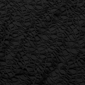 magasin pas cher PUNK RAVE T-Shirt ‘Stylish Mesh’ Noir 40