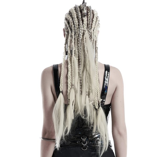 PUNK RAVE Top à Bretelles ‘Toxic’ En Vinyle Noir Protections acheteurs 4