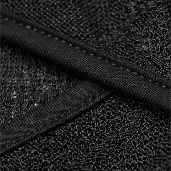 PUNK RAVE Top Asymétrique ‘Laertes’ Noir vente luxe pas cher 16
