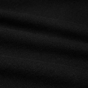 site pas cher PUNK RAVE Top Asymétrique ‘Rib Cage’ Noir 51