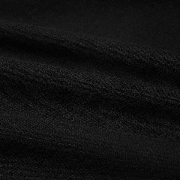 site pas cher PUNK RAVE Top Asymétrique ‘Rib Cage’ Noir 18