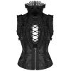 Pyon Pyon Top Sans Manches ‘Adelaide’ Noir Couleurs variées 41