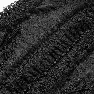 Pyon Pyon Top Sans Manches ‘Adelaide’ Noir Couleurs variées 30