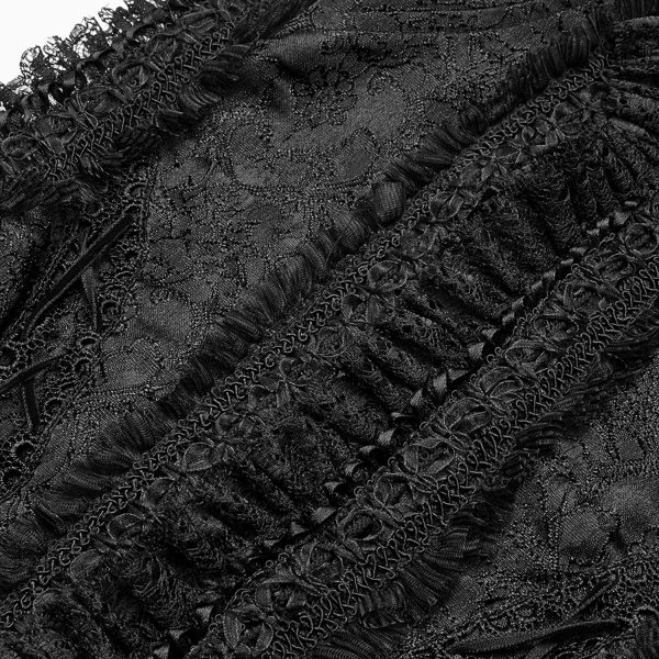 Pyon Pyon Top Sans Manches ‘Adelaide’ Noir Couleurs variées 10