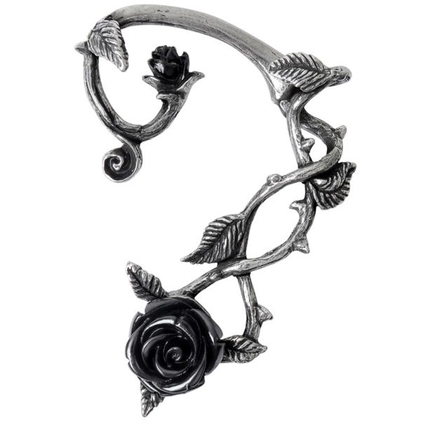 ALCHEMY GOTHIC Tour D’Oreille ‘Black Rose’ grand choix 1