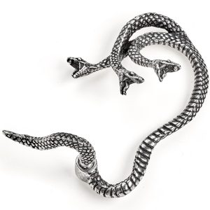 ALCHEMY GOTHIC Tour D’Oreille ‘Khthonis’ qualité supérieure 9