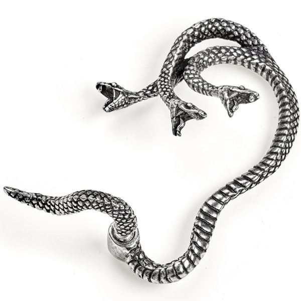 ALCHEMY GOTHIC Tour D’Oreille ‘Khthonis’ qualité supérieure 4