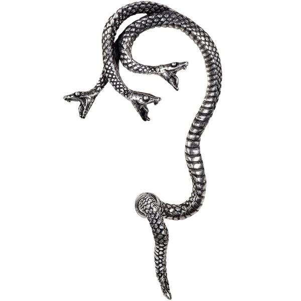 ALCHEMY GOTHIC Tour D’Oreille ‘Khthonis’ qualité supérieure 1
