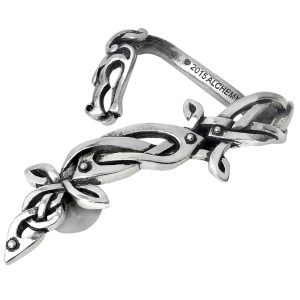 ALCHEMY GOTHIC Tour D’Oreille ‘Osberg Dragon’ mode tendance 9