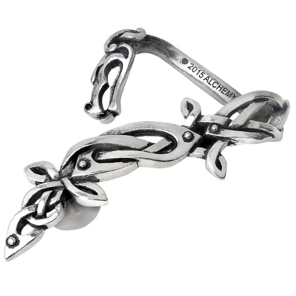 ALCHEMY GOTHIC Tour D’Oreille ‘Osberg Dragon’ mode tendance 4